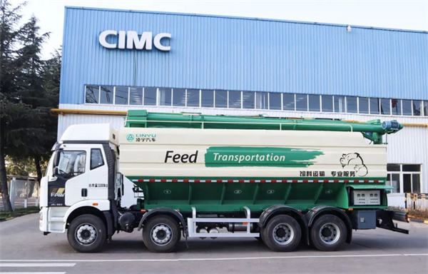 全新升級，新一代凌宇飼料單車為你而來！