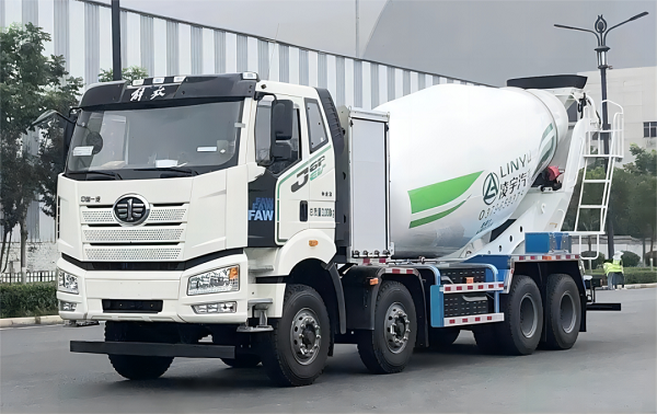 新能源攪拌車的冬季維護(hù)保養(yǎng)需要注意哪些？