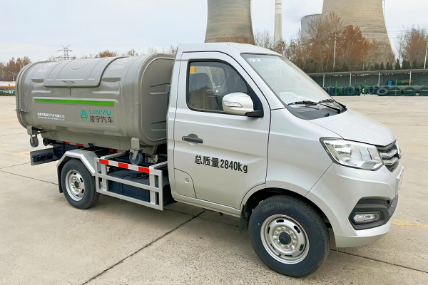 車廂可卸式垃圾車的特點如何？