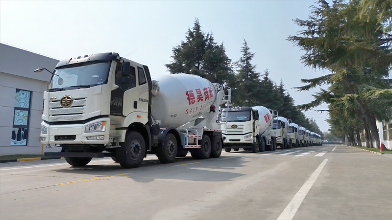 【發(fā)車新聞】萬物復(fù)蘇春風(fēng)暖，凌宇發(fā)車正當(dāng)時(shí)！