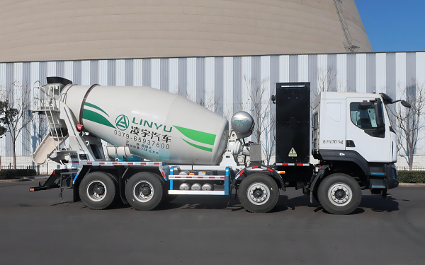 換電式攪拌車(chē)的優(yōu)勢(shì)有哪些？特點(diǎn)是什么？