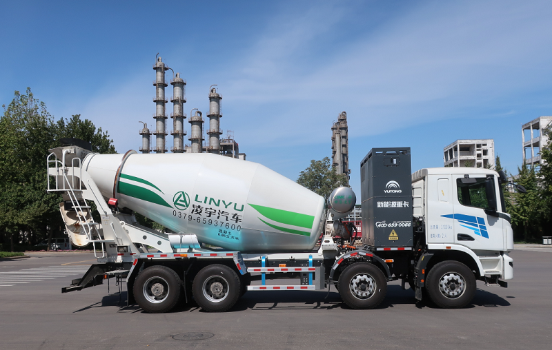 宇通&凌宇新能源，澎湃動力，挑戰(zhàn)重卡新高度！