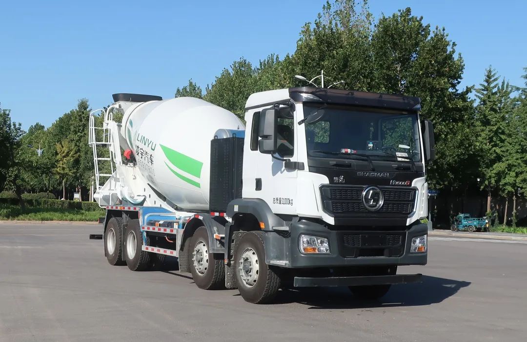 陜汽&凌宇新能源，超強(qiáng)實(shí)力 全程高能！