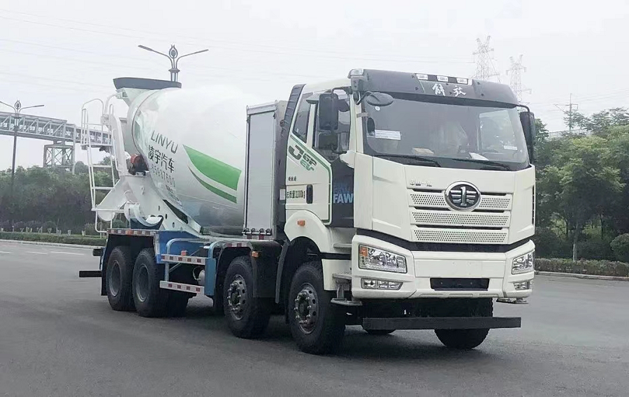 實至名歸！凌宇新能源攪拌車榮獲“2022年度中國工程機械明星產(chǎn)品”！