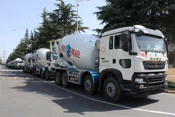 【重卡新聞】1月重卡銷9.1萬輛！大漲九成迎來開門紅！