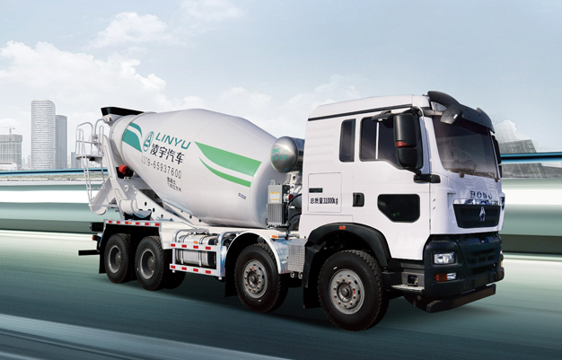 混凝土攪拌車十八項保養(yǎng)注意點(diǎn)，你做對了幾個？