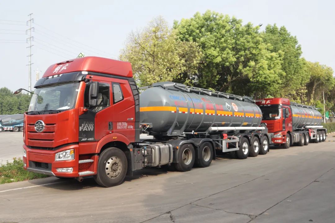 【重卡新聞】8月重卡銷量新鮮出爐！各家車企廝殺激烈