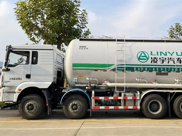 多拉多賺不二選，就選凌宇粉罐車！