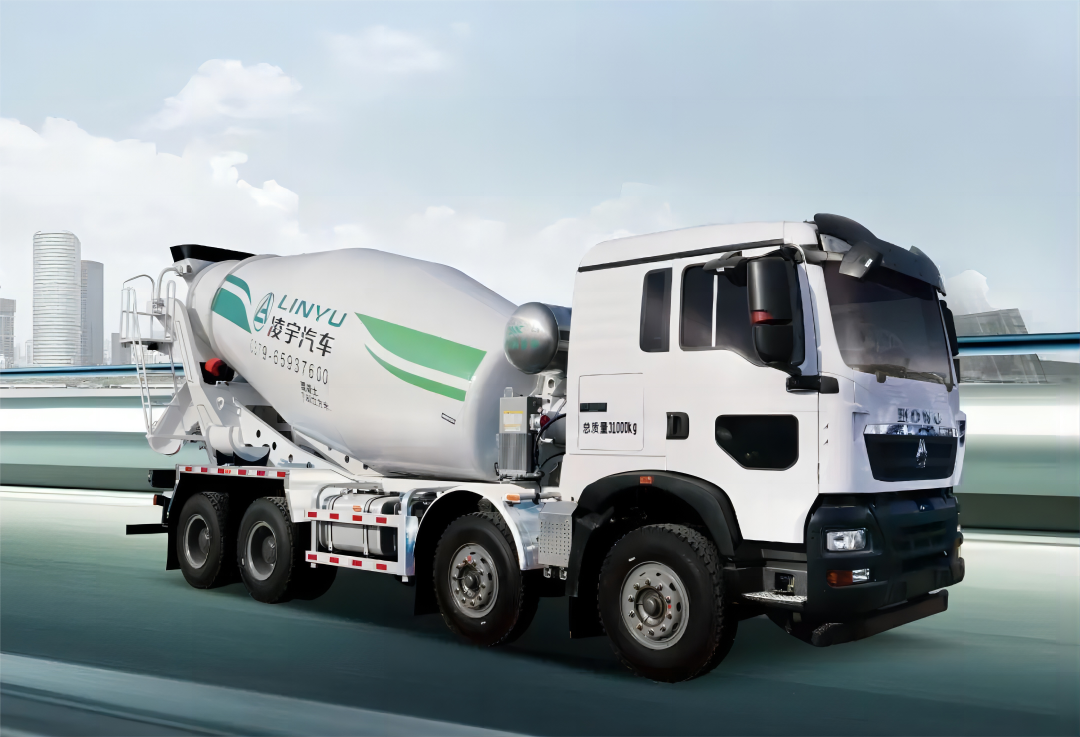 夏季如何保養(yǎng)水泥罐車？要注意這些！