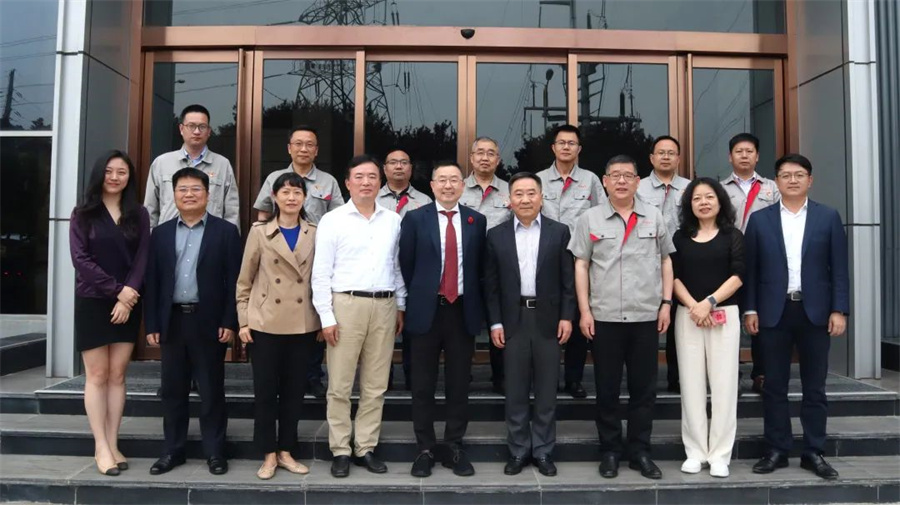 中集車輛集團(tuán)CEO兼總裁李貴平蒞臨中集凌宇傳遞哪些信號？