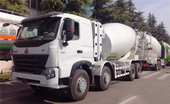 什么是CNG燃料混凝土攪拌?運(yùn)輸車？