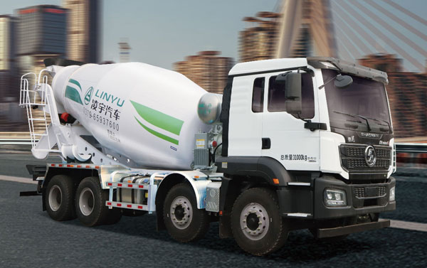 混凝土攪拌車噪音過大有哪些解決方法？